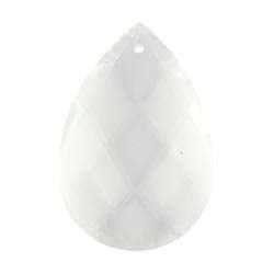 AussieSuperStore Jewellery Making Supplies Bead Glass Pendant Teardrop Bead Glass Pendant Teardrop|Jewellery Making Beads|Jewellery Making Supplies 9323823121754 GFP001